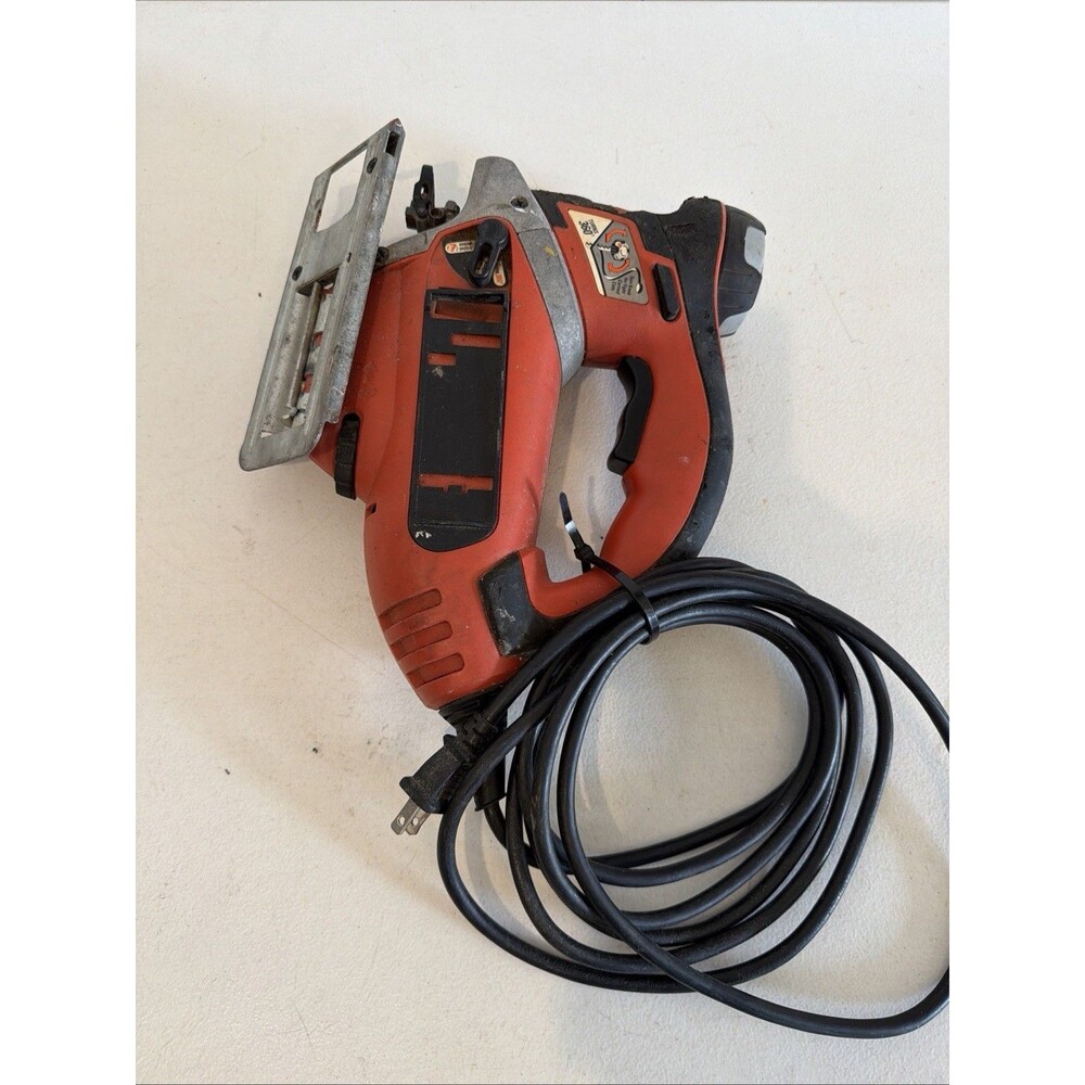 Corded Jig Saw Variable Speed Tool-  0-45° Bevel Cuts